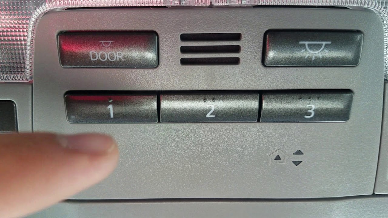 How to set up Home Link