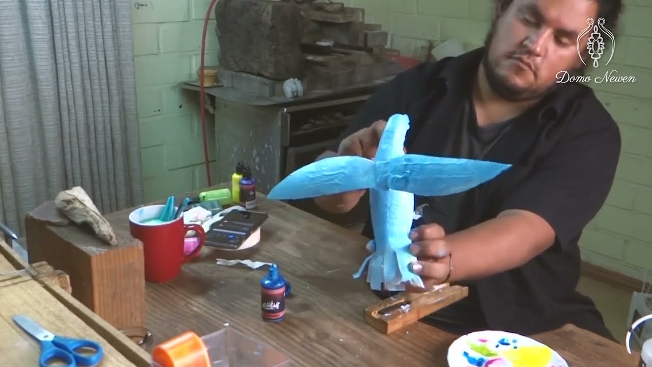 TUTORIAL DE MANUALIDADES CON BOTELLAS RECICLADAS