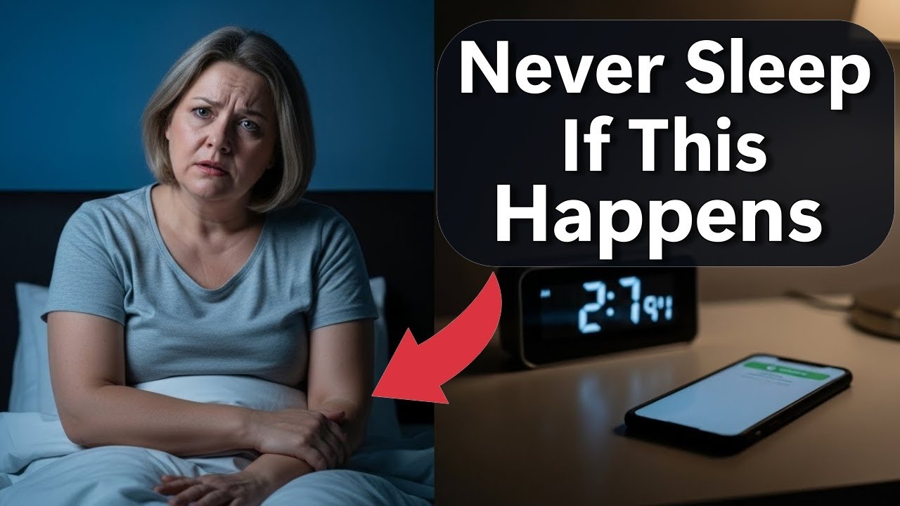 Stroke Warning Signs After 40:  Don’t Sleep It Off BE FAST Explained!