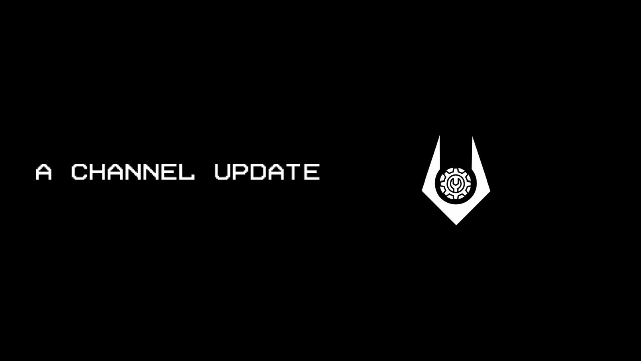 An Announcement
