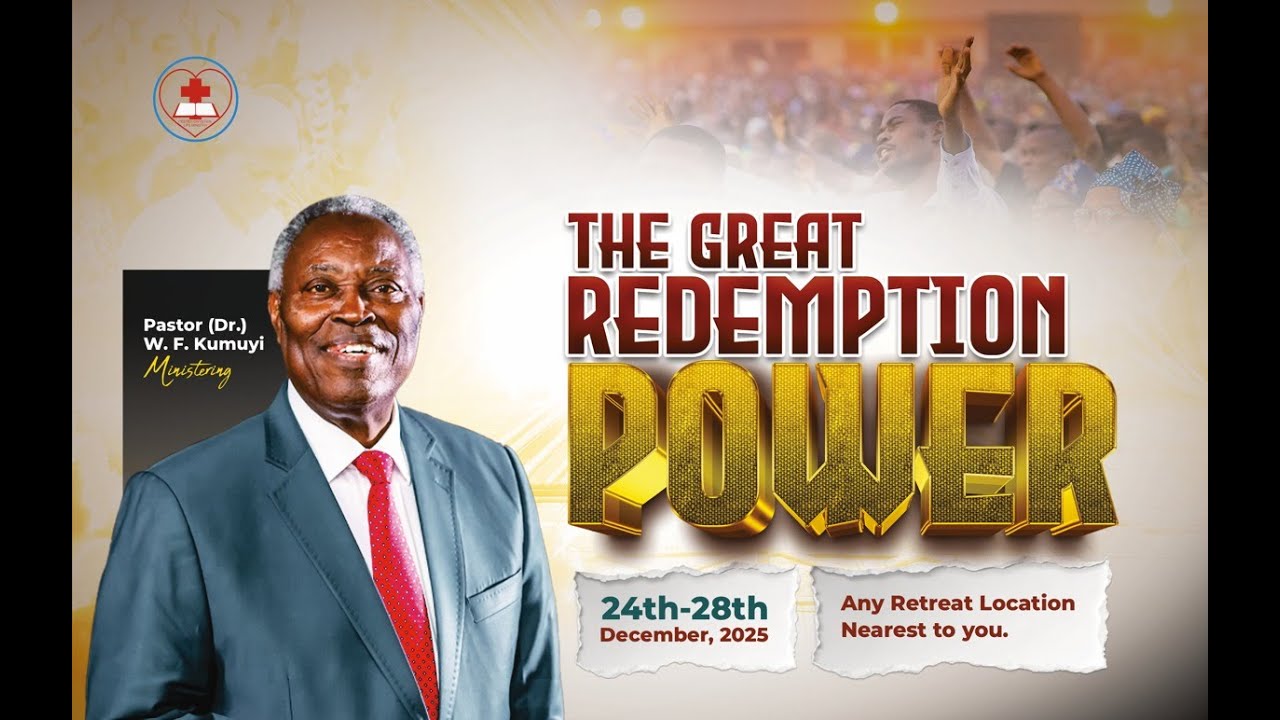 DAY 2 | ABUNDANT LIFE IN CHRIST | MORNING MESSAGE | GLOBAL DECEMBER RETREAT 2025
