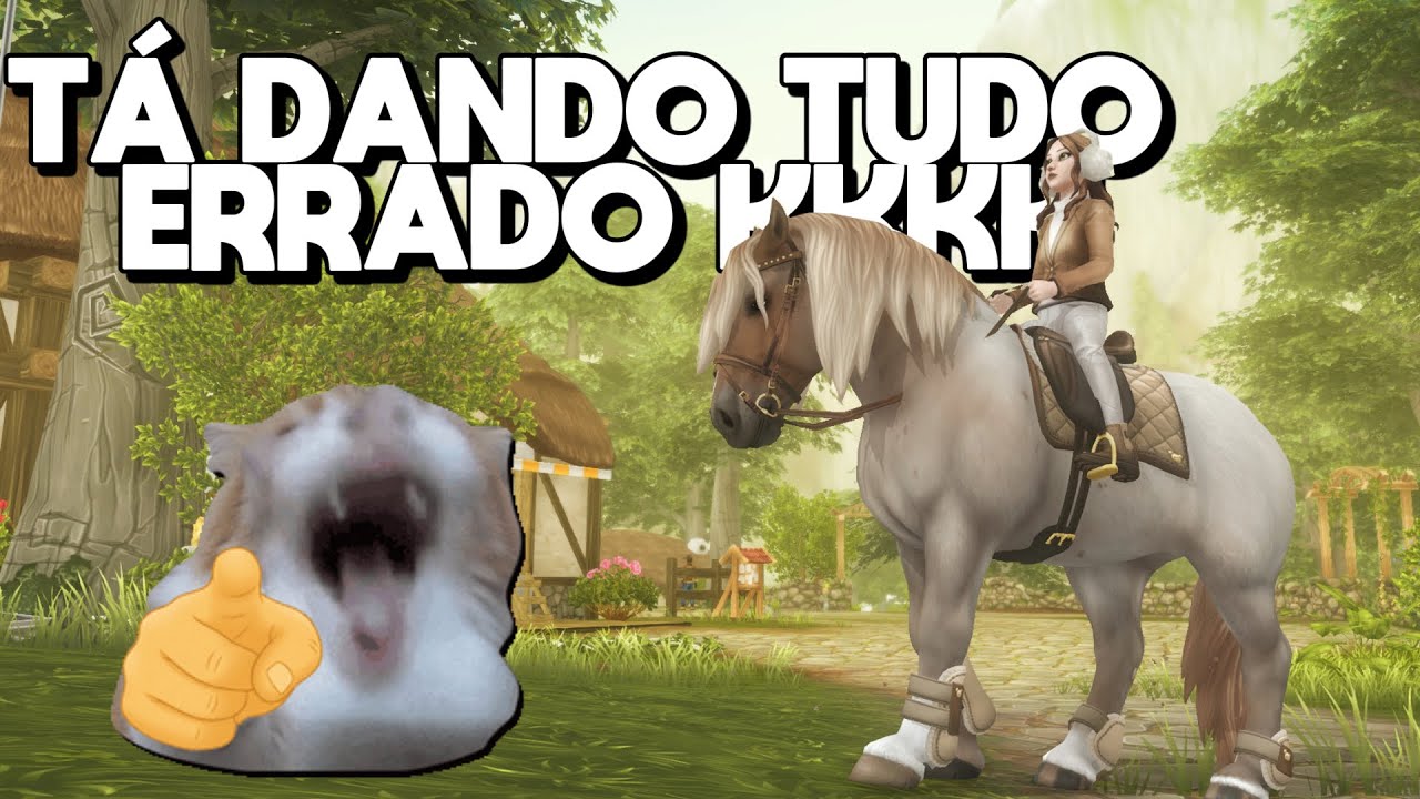 ESSE É O VÍDEO MAIS CAÓTICO QUE EU JÁ FIZ
