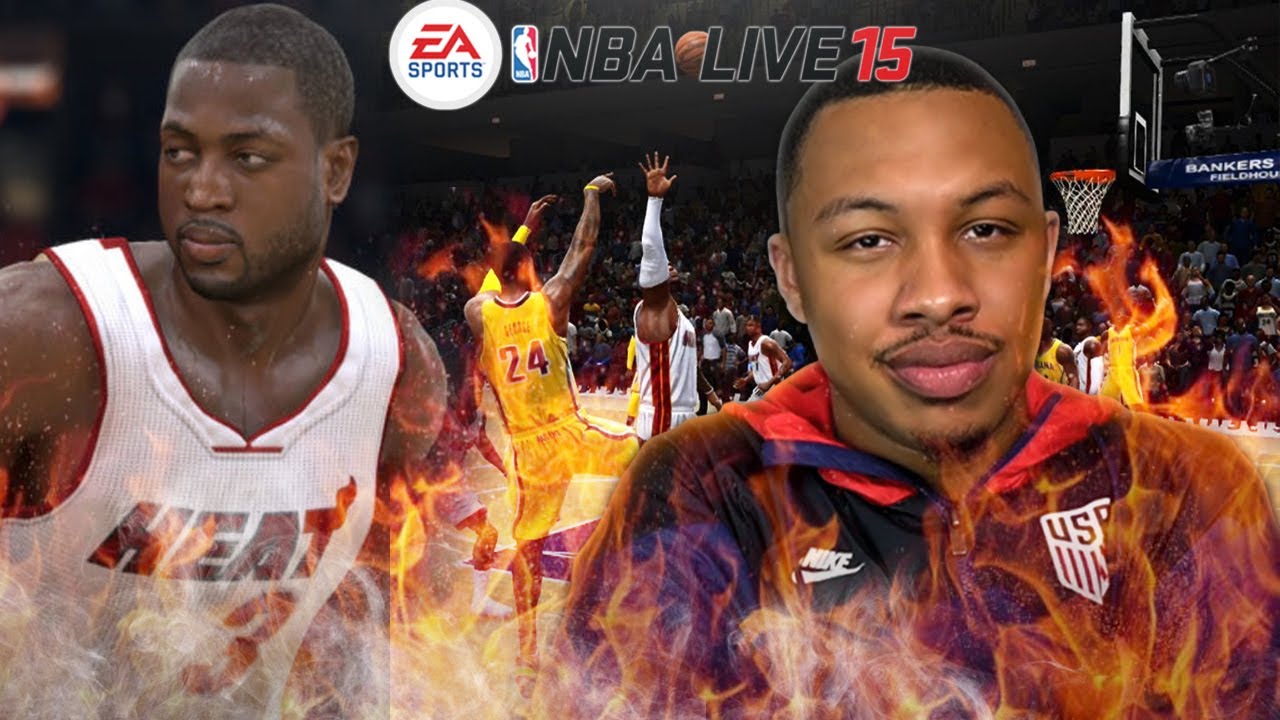 Was NBA Live 15 Really That Bad?