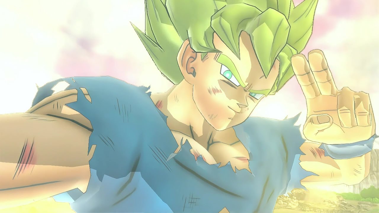 Dragon Ball Z Ultimate Tenkaichi Part 5 (Story Mode/ Majin Buu Saga)