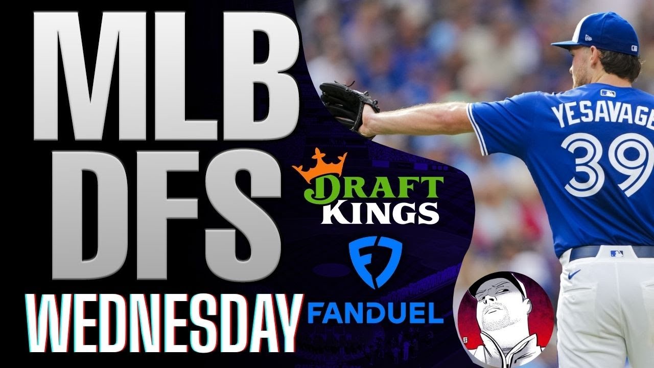 MLB DFS Pitchers for DraftKings and FanDuel 10/29/25