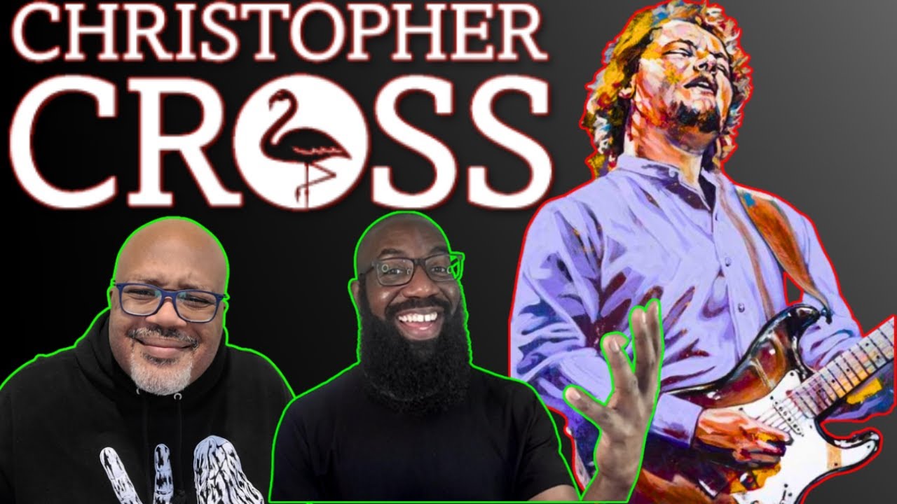 Christopher Cross - 'Sailing' Reaction! The Yacht Rock King!!!