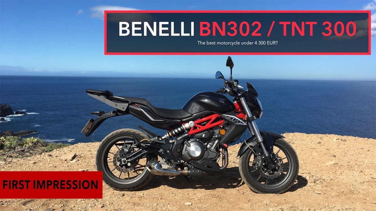 Benelli BN 302 — Насколько хорош мотоцикл за 4300 евро?