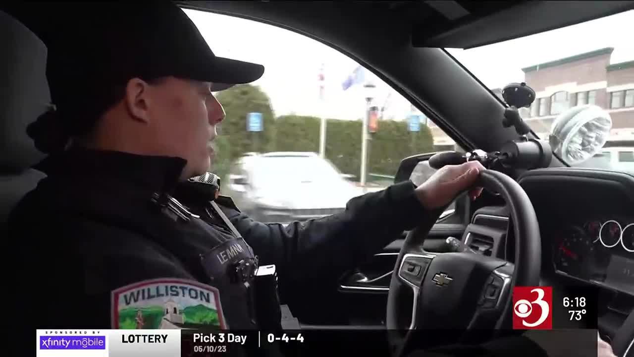 Cops face an uphill battle in Vermont's shoplifting central
