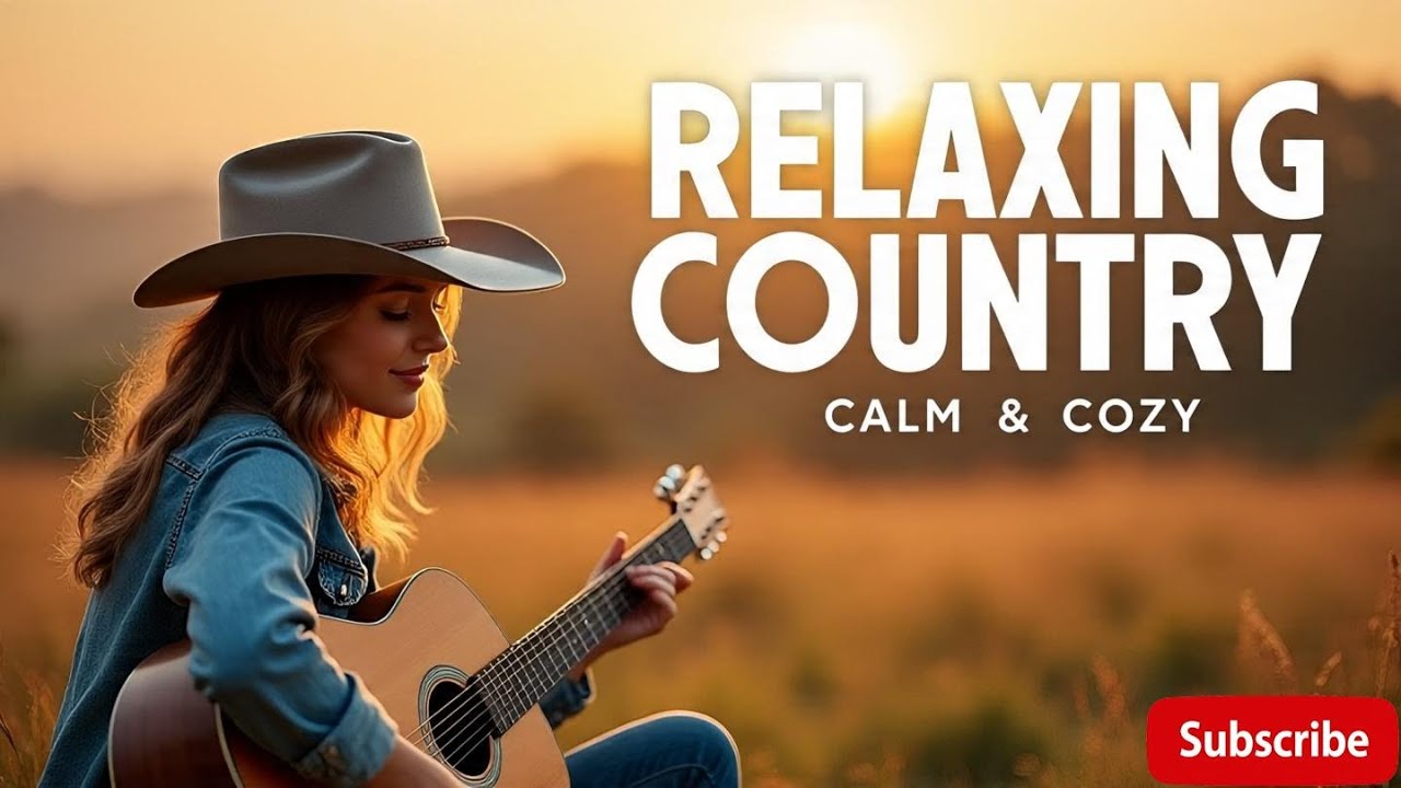 Country Music Live 2025 – Relaxing Country Music – Top Country Hits Vol 47