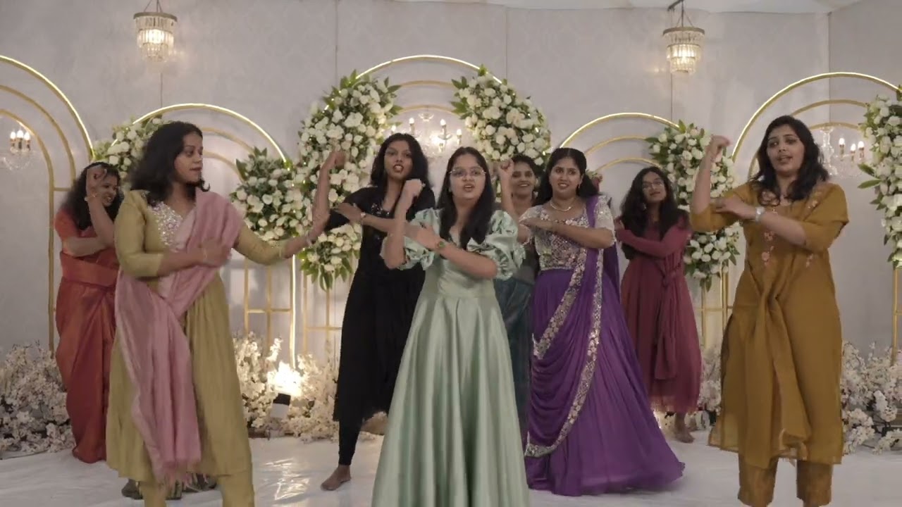 Dance, Laugh, Repeat 💃Wedding Vibes Only ✨