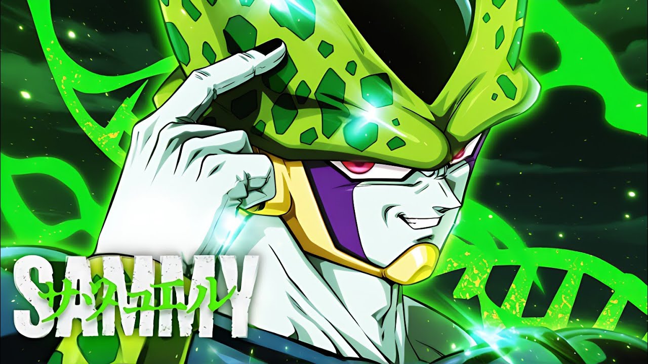 ⚫⚔️Z.Z.Z React ''Cell (Dragon Ball Z) - D.N.A | M4rkim'' | Gacha Club