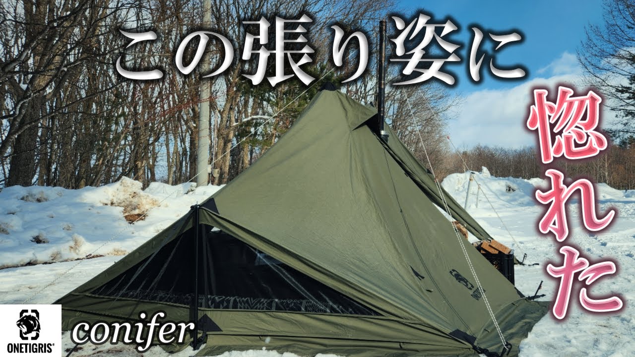 この後ろ姿に惚れましたワンティグリスコニファーが最高だった