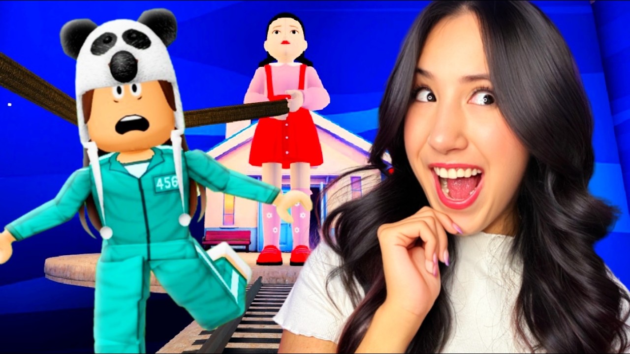 I'M BACK in SEASON 3 of ROUND 6 on ROBLOX!