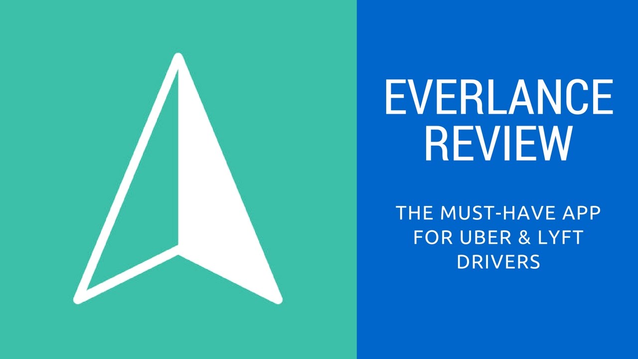 Everlance Review: The Best App For Uber and Lyft Expense Tracking
