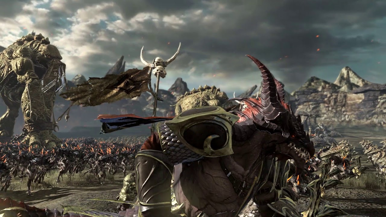 Kingdom Under Fire II - Gamescom 2019 Trailer