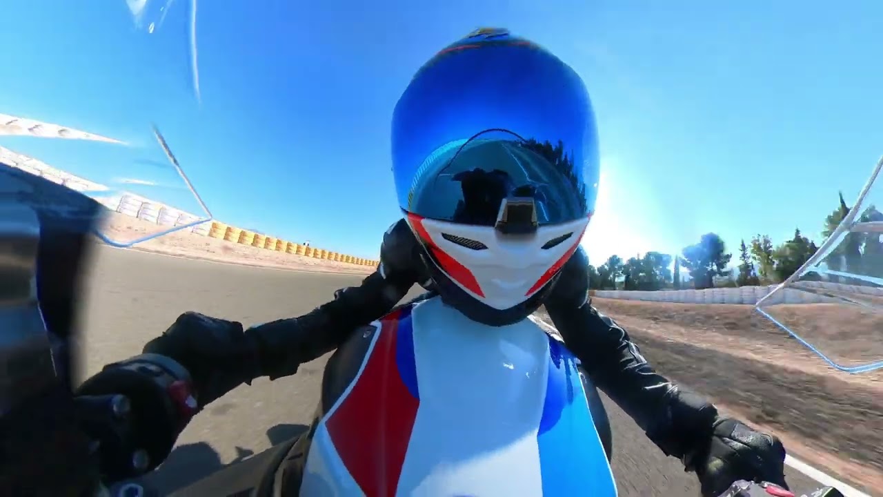 Circuito de Almeria en 1:46 - 18/10/25