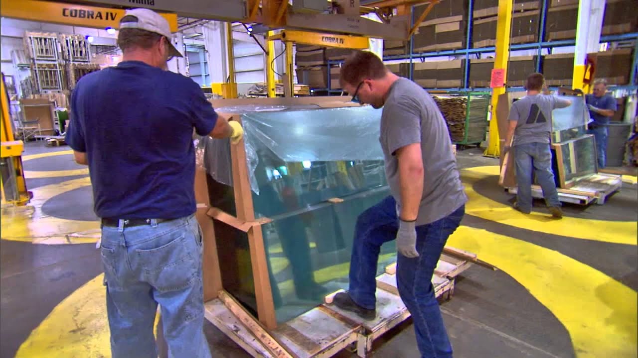 Cardinal Glass PLANT TOURS