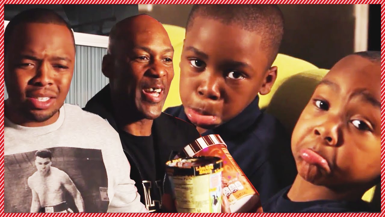 Top Reasons Grandparents Are Better Than Parents with Zay Zay and Jo Jo