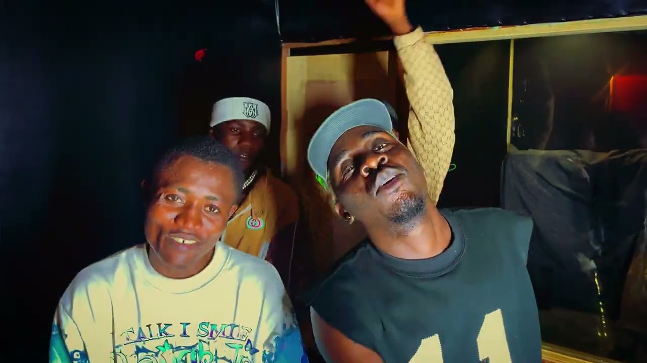 Mr Cardinho feat @djay_nova Ba Pandza ( clip officiel)