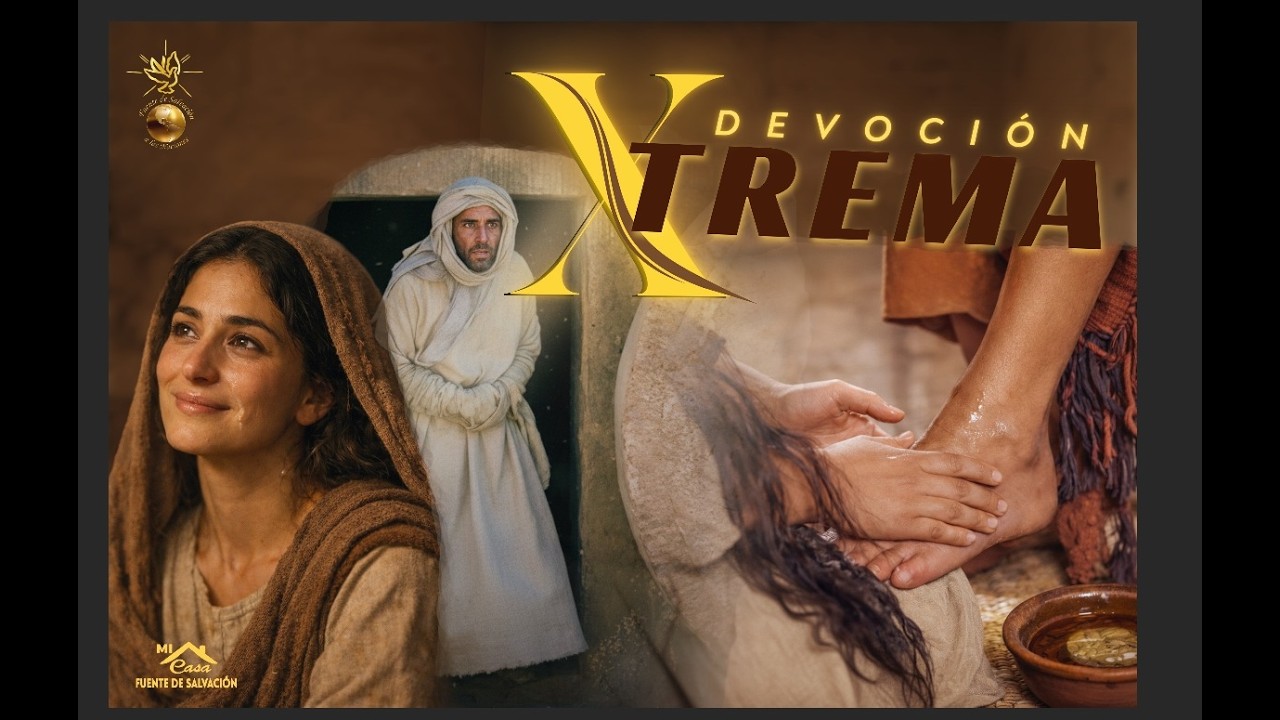 Devoción extrema dia 1