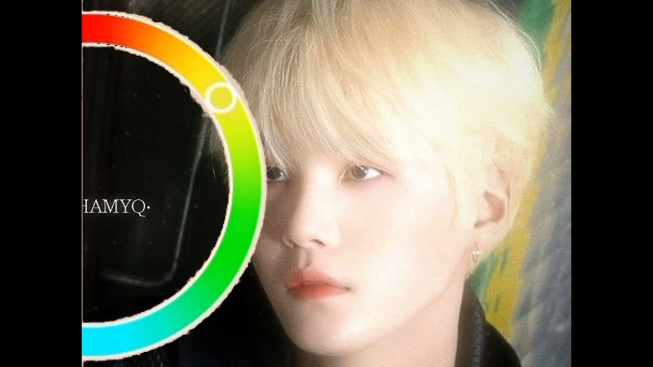 YAKKİSİKLİ YOONGİLER 