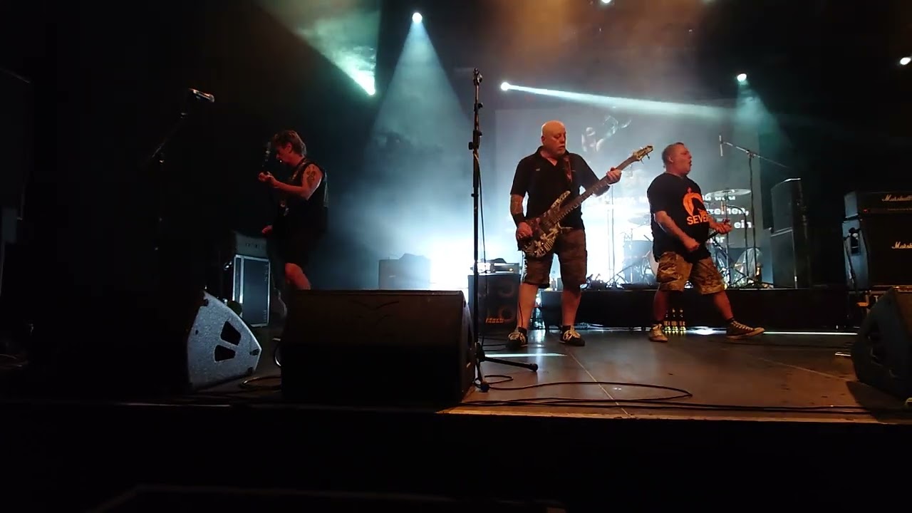 Peter And The Test Tube Babies | The Jinx | Live | Batschkapp Frankfurt