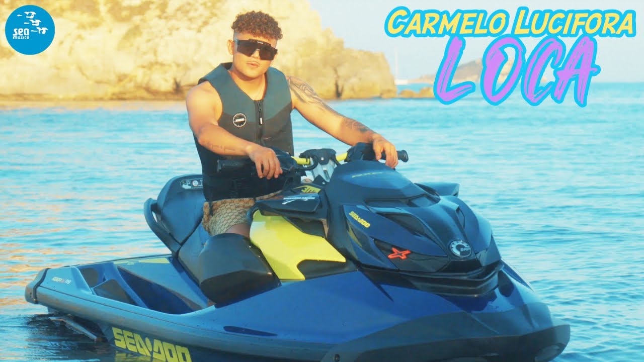 Carmelo Lucifora - Loca ( Ufficiale 2024 )