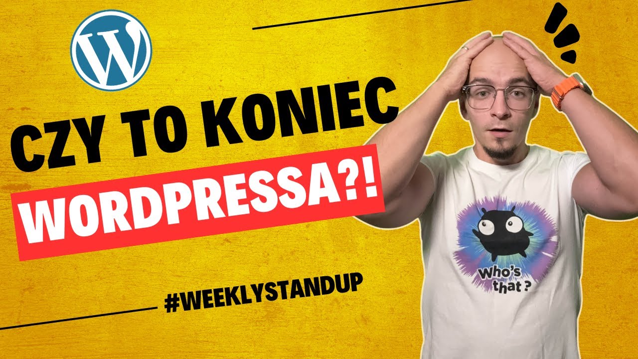 CZY WORDPRESS TO PRZETRWA!? 🫣 | POWRÓT ELDORADO DO IT JUŻ W 2025?