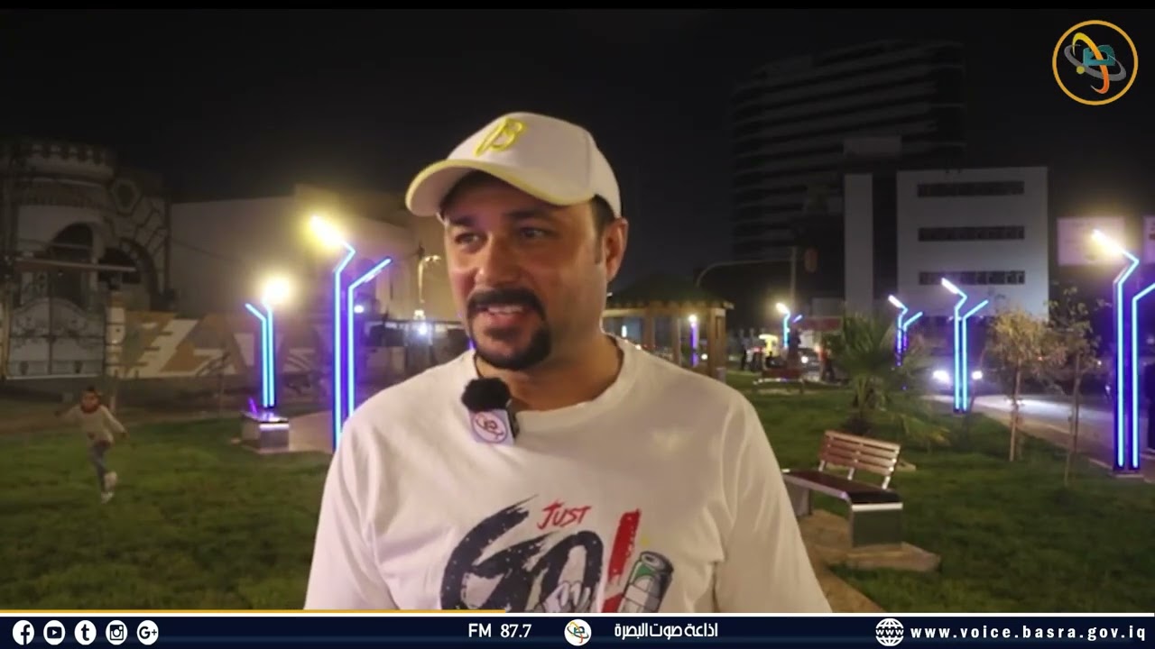 الحكومة المحلية تنفذ أكبر مشروع لإنشاء الحدائق العامة في المناطق السكنية..  حديقة البراضعية إنموذجاً