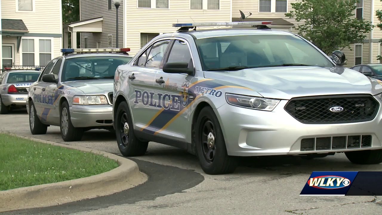 Patrol officers in West Louisville take over 200 guns off the street this year