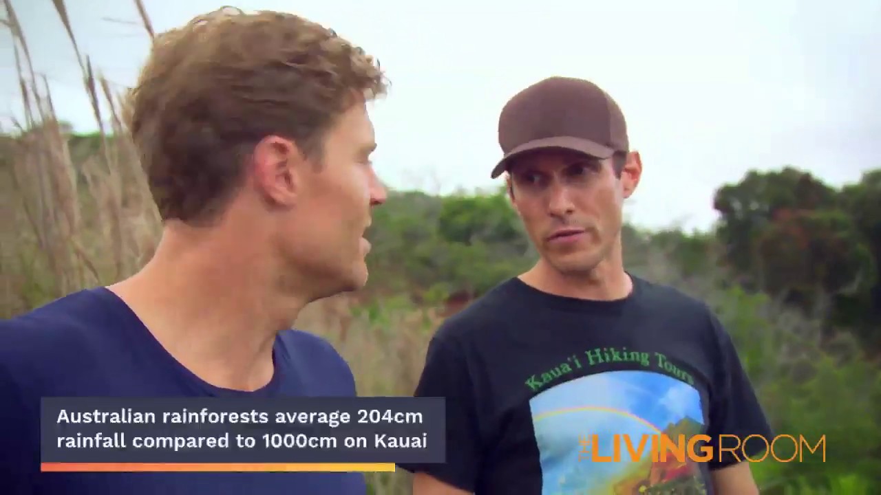Kauaʻi Hiking Tours on Prime Time!