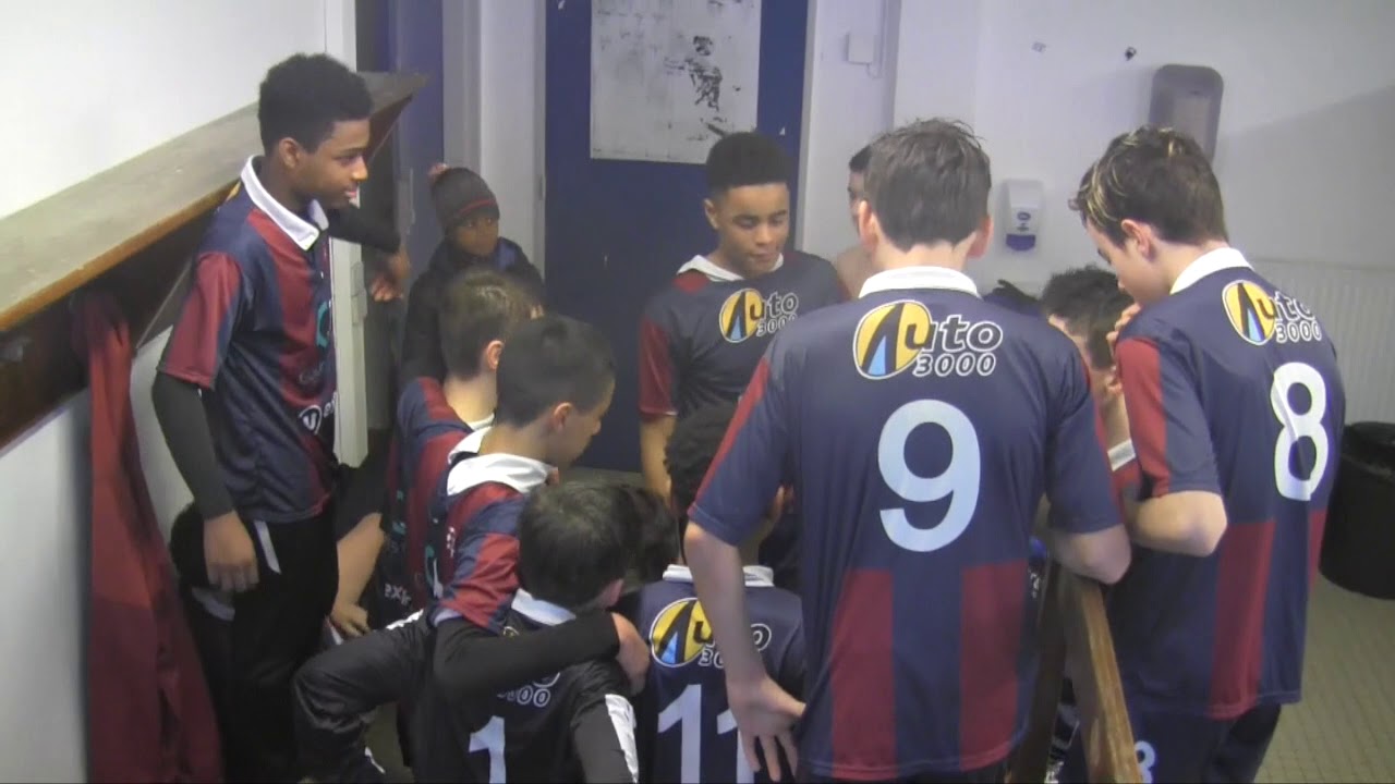U15B Asptt Brest Foot 2 vs Plouzané 0