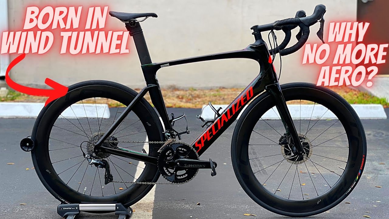 SPECIALIZED УНИЧТОЖИЛИ СВОЙ АЭРОМОБИЛ! (SPECIALIZED VENGE VIAS PRO) САМЫЙ ПОПУЛЯРНЫЙ АЭРОМОБИЛЕТ В МИРЕ!