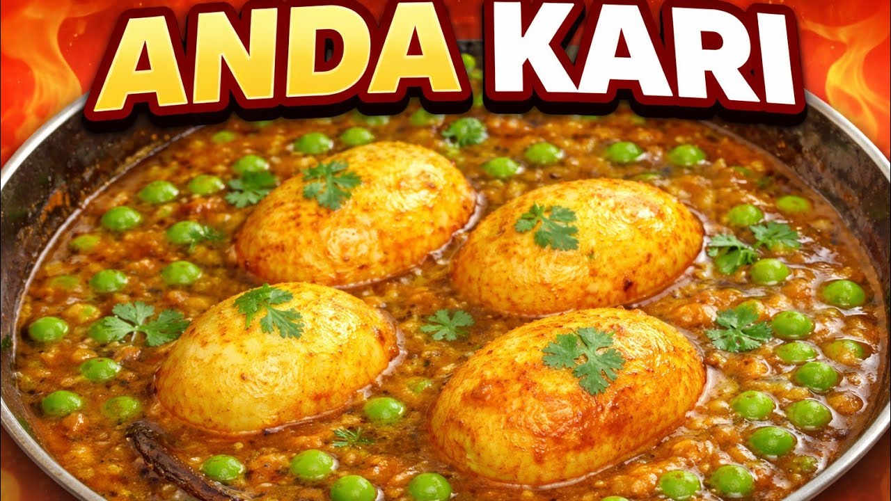 Anda kari #easy #cooking #easyrecipe 