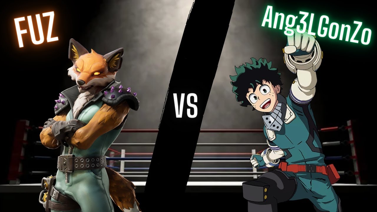 FUZ vs ANG3LGONZO | FFA Finishers