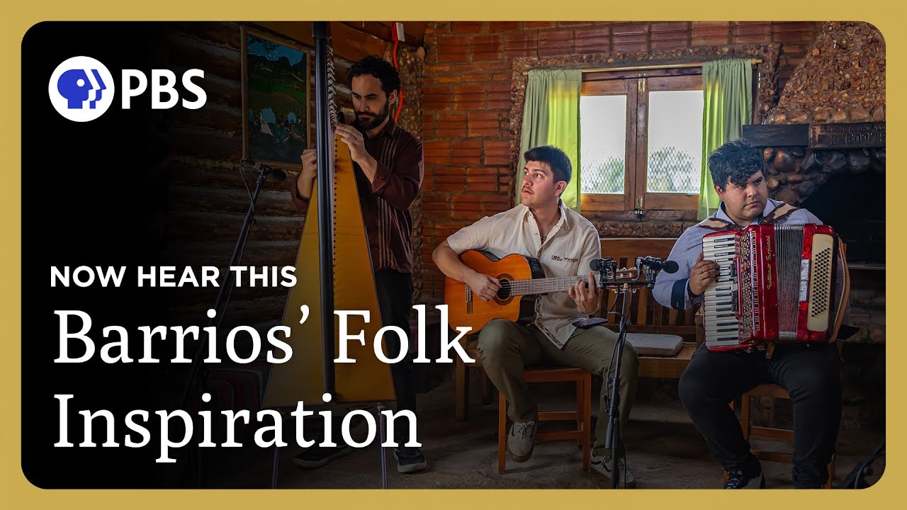 The Folk Music that Inspired Agustín Barrios | Now Hear This | Great Performances on PBS