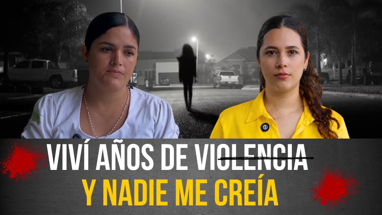 Mi PAREJA se convirti&oacute; en mi PEOR PESADILLA