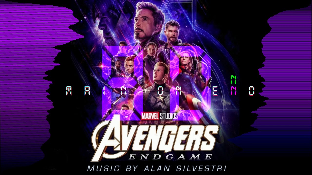 Alan Silvestri - Main On End (From