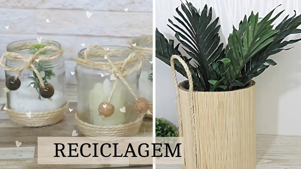 IDEIAS LINDAS PARA DECORAR BANHEIRO E COZINHA  - Faça Voce Mesmo