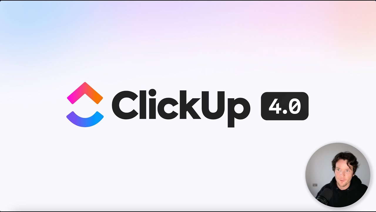 ClickUp 4.0: подробный обзор от Дина (руководителя отдела стратегии продукта)