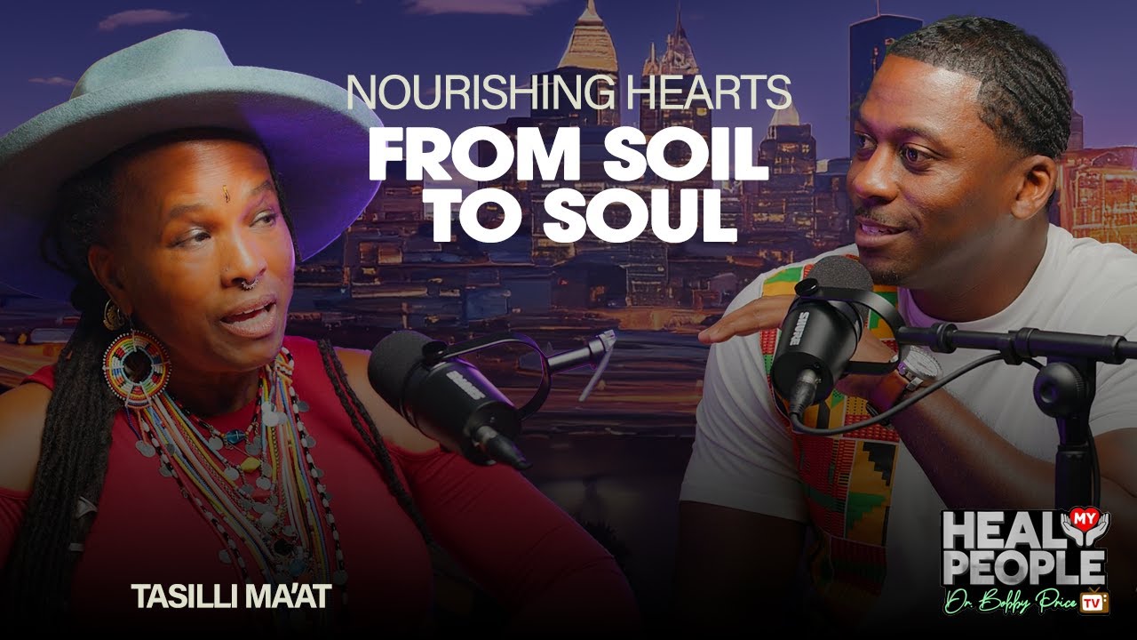 Is Soul Food EATING US ALIVE? How Diet Can Be Revolutionary