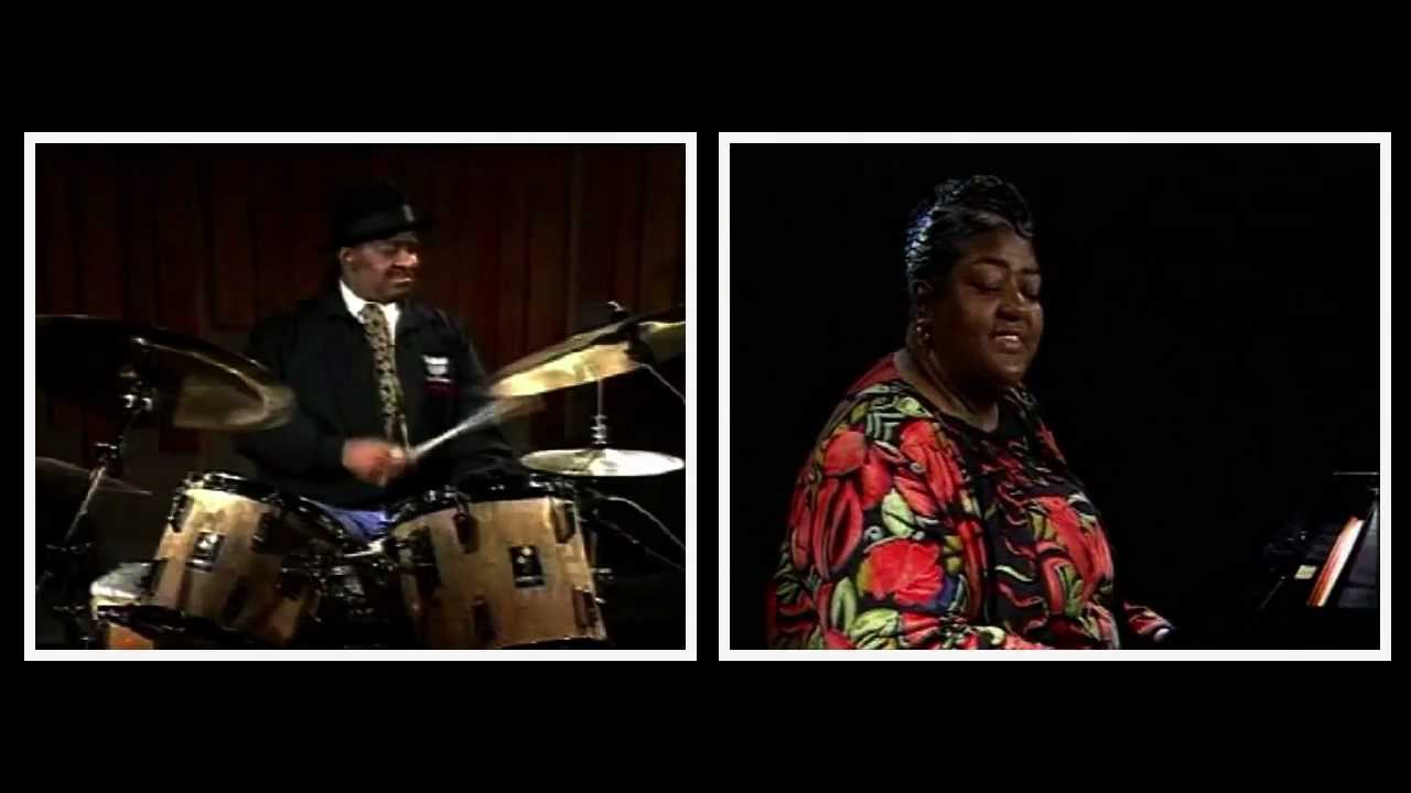 SOUND OF TWO /// Bernard Purdie & Ethel Caffie-Austin
