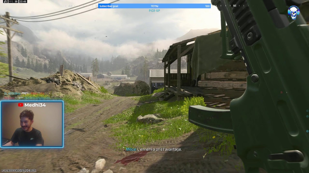 Call Of Duty MWIII Hardcore