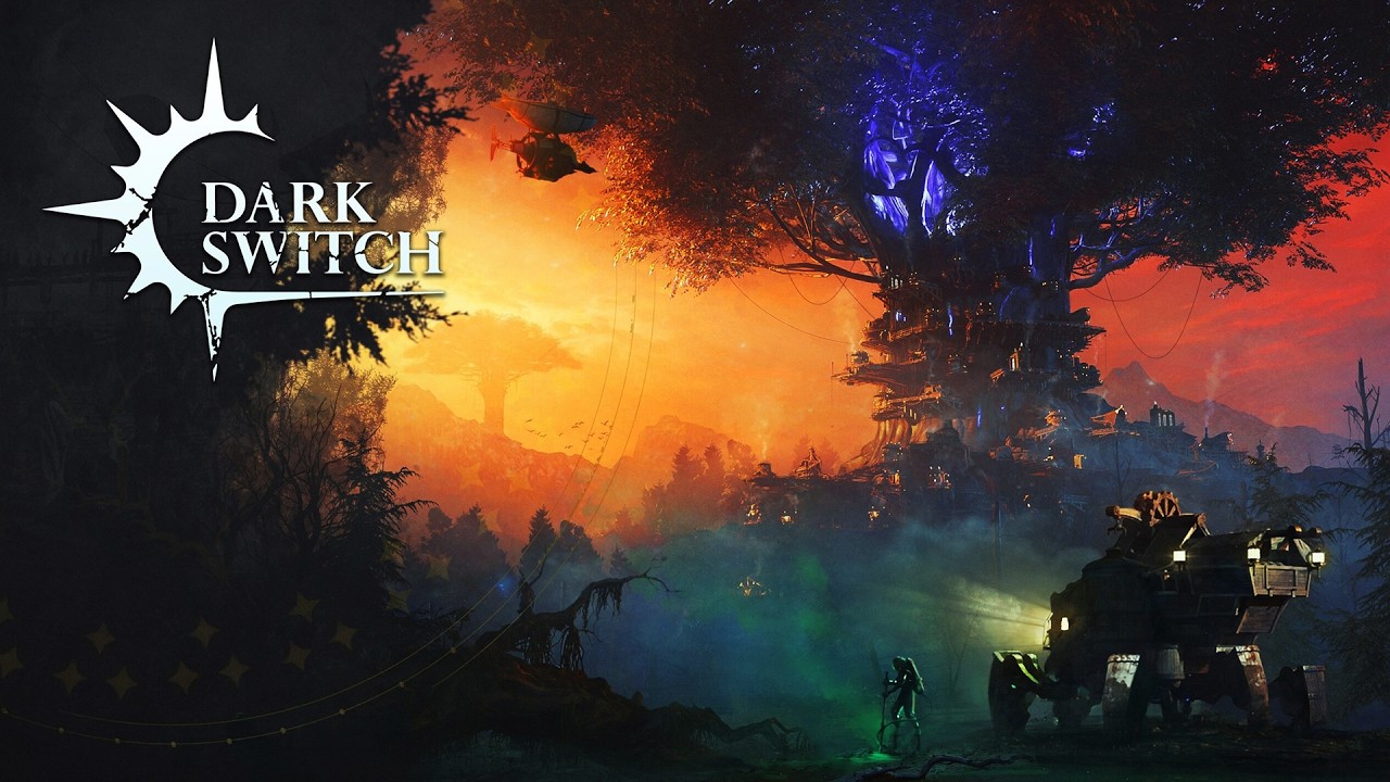 St&auml;dtebau im Horror Setting | Dark Switch deutsch angezockt