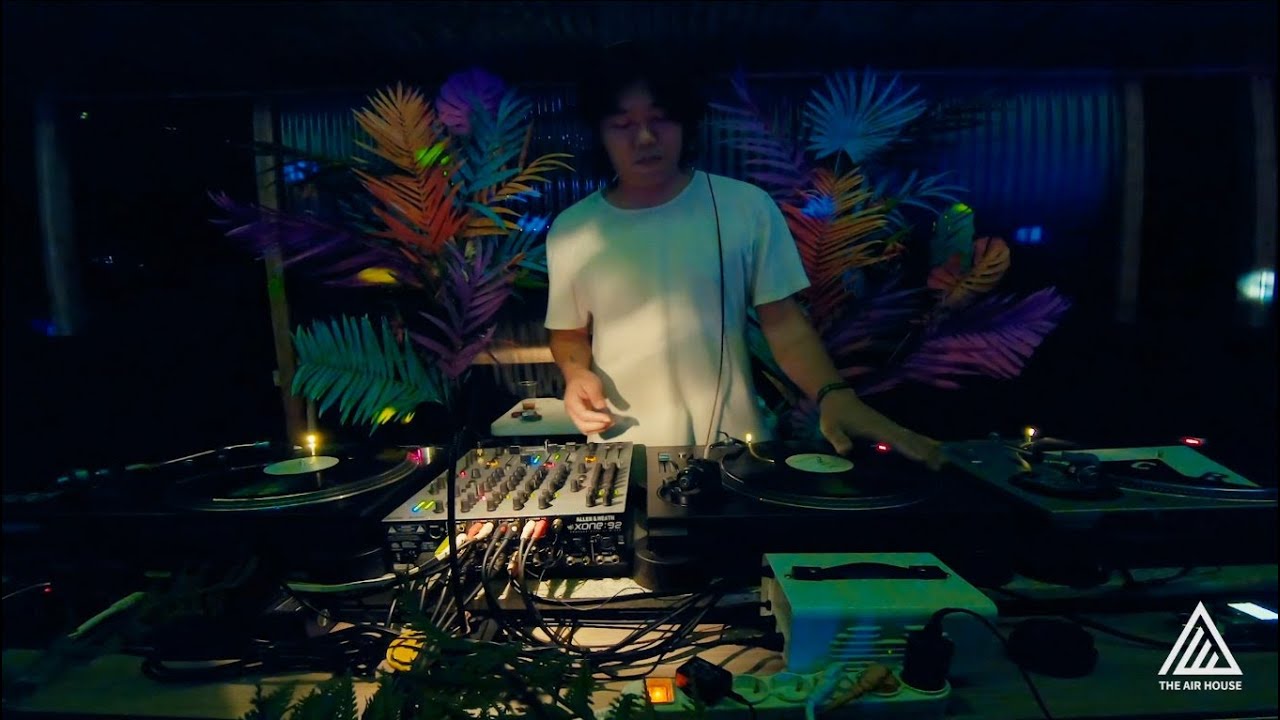 Leesangsoon @ The Air House 2019.9.28