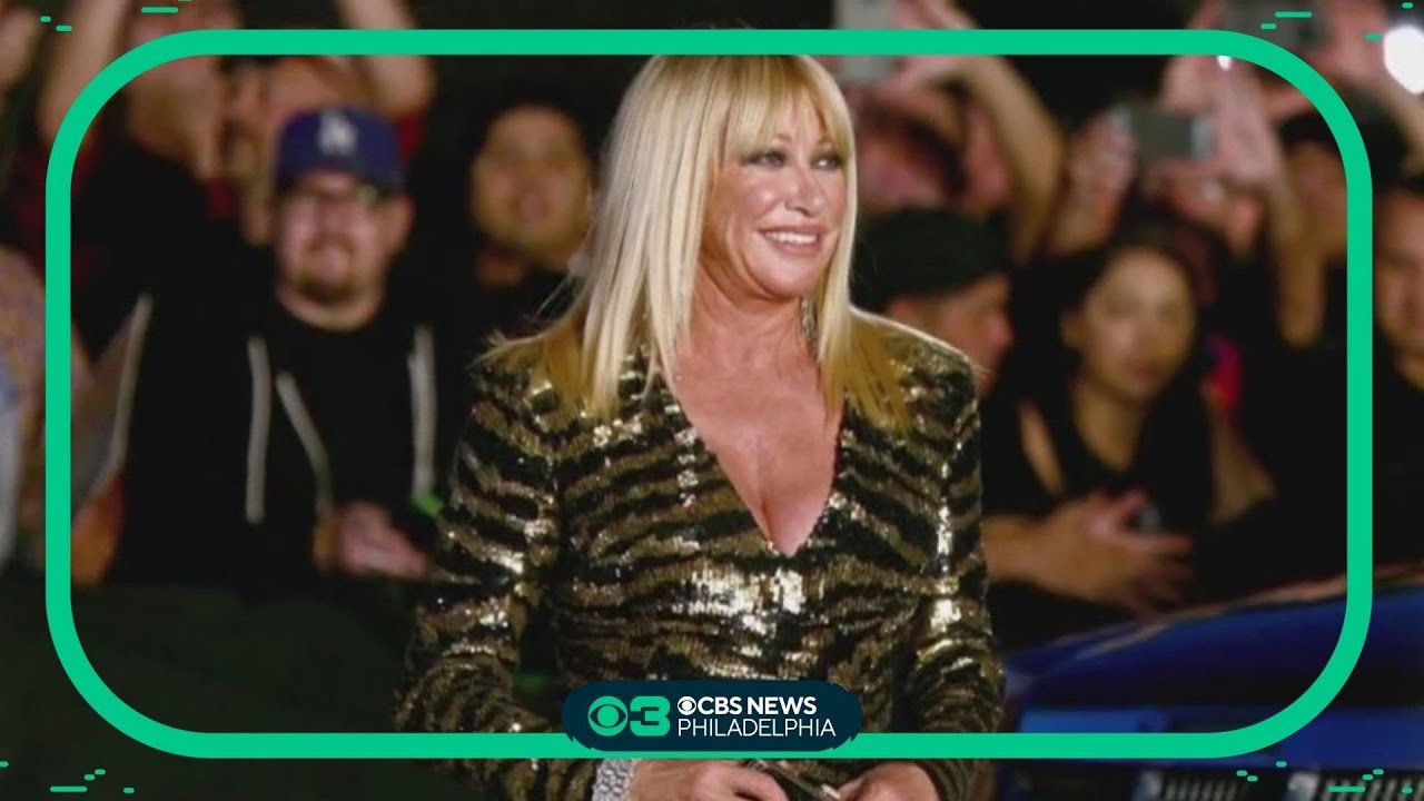 Suzanne Somers had long battle with breast cancer before death