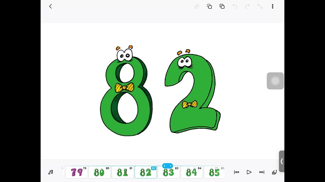 Counting To 100 (Jublie2)