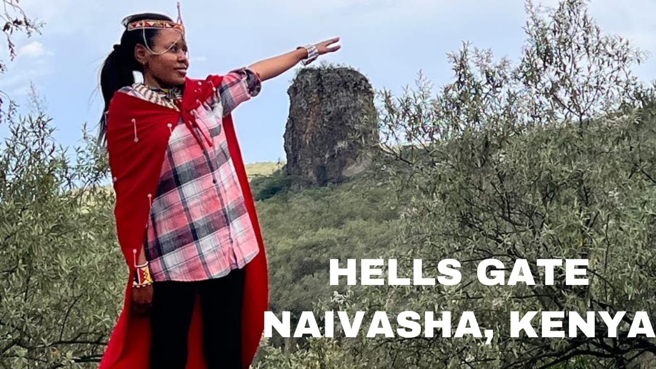 HELLS GATE,NAIVASHA KENYA
