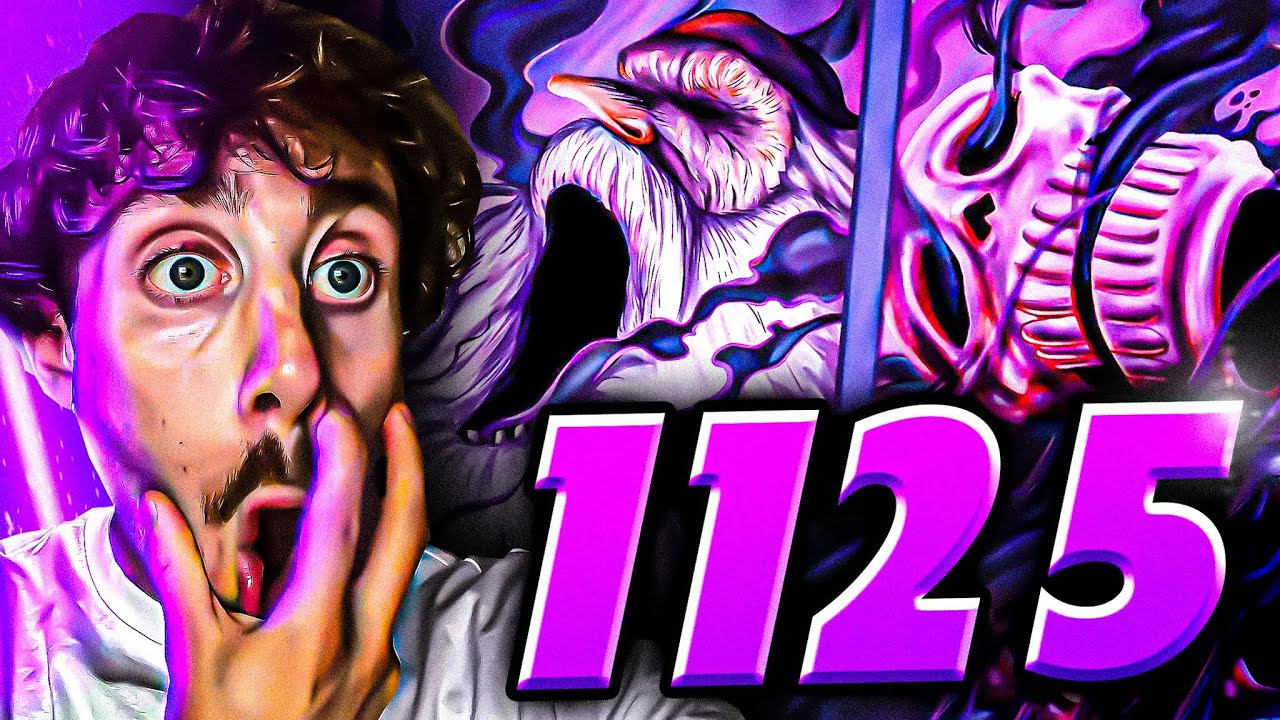Saturne est MORT ? (Réaction One Piece 1125)