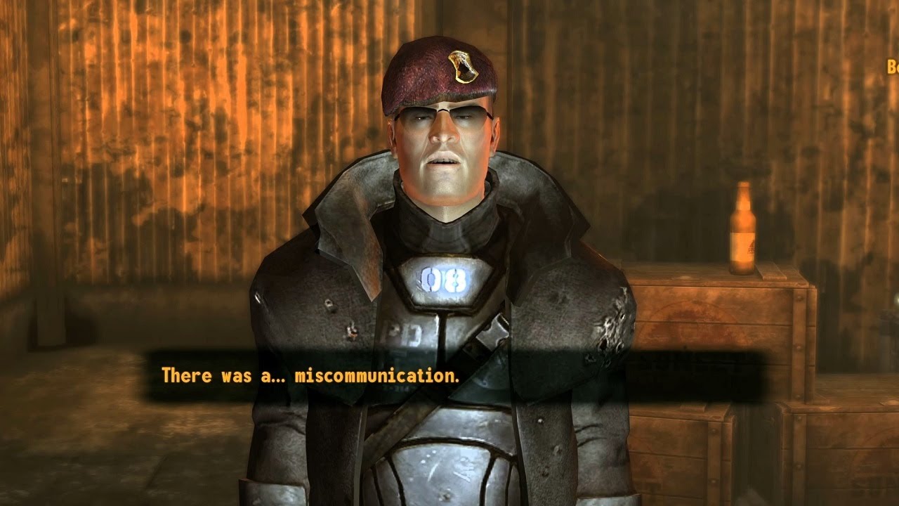 Boone regrets killing the Khans